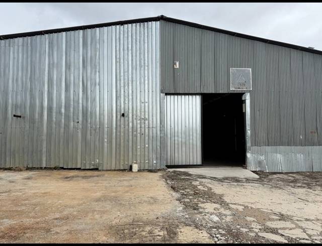 INDUSTRIAL PROPERTY TO RENT IN POLOKWANE INDUSTRIA